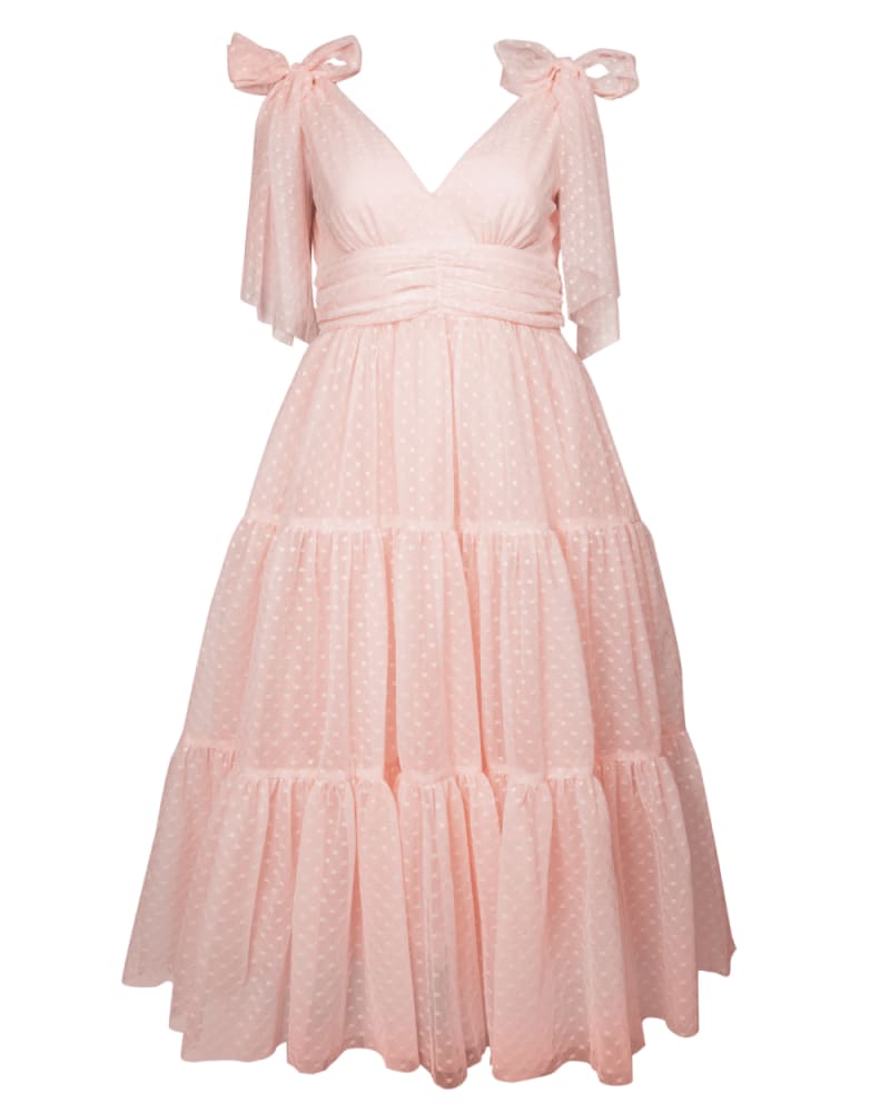 Front of a size 3X Jeanne Dress in Pink by JessaKae. | dia_product_style_image_id:352219